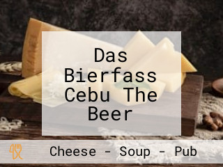 Das Bierfass Cebu The Beer Barrel Cebu