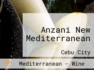 Anzani New Mediterranean