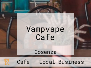 Vampvape Cafe