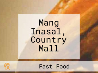 Mang Inasal, Country Mall