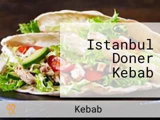 Istanbul Doner Kebab