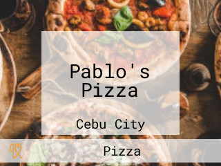 Pablo's Pizza