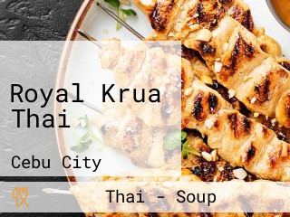 Royal Krua Thai