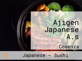 Ajigen Japanese A.s