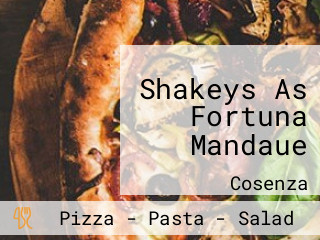 Shakeys As Fortuna Mandaue