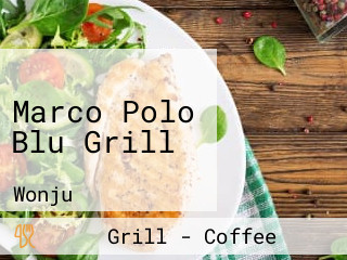 Marco Polo Blu Grill