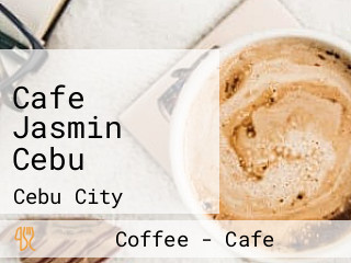 Cafe Jasmin Cebu