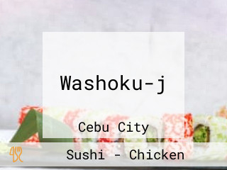 Washoku-j