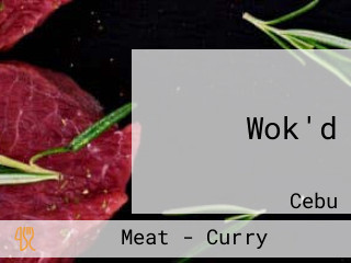 Wok'd