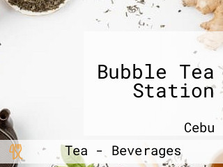 Bubble Tea Station