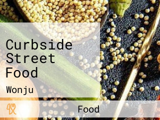 Curbside Street Food