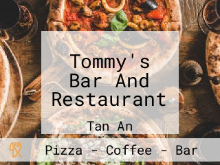 Tommy's Bar And Restaurant