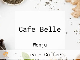 Cafe Belle