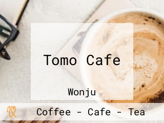 Tomo Cafe