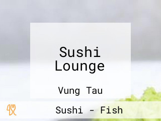 Sushi Lounge