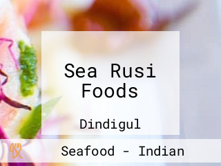 Sea Rusi Foods