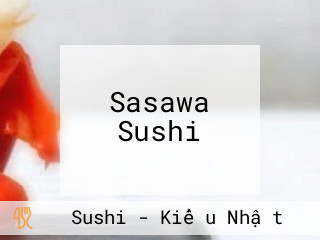 Sasawa Sushi