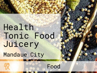 Health Tonic Food Juicery