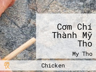 Cơm Chí Thành Mỹ Tho