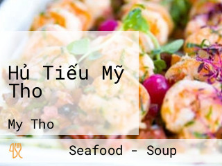 Hủ Tiếu Mỹ Tho