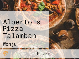 Alberto's Pizza Talamban