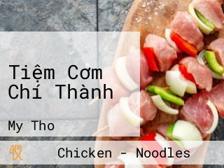 Tiệm Cơm Chí Thành