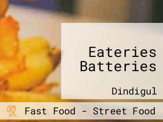 Eateries Batteries