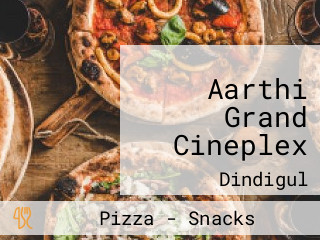 Aarthi Grand Cineplex