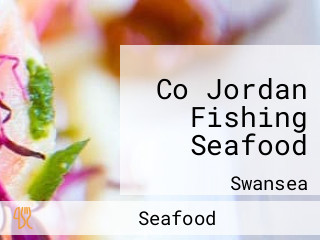 Co Jordan Fishing Seafood