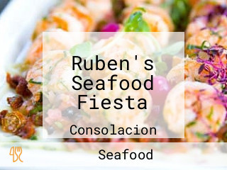 Ruben's Seafood Fiesta