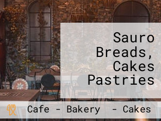 Sauro Breads, Cakes Pastries