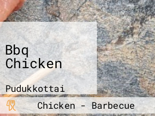 Bbq Chicken