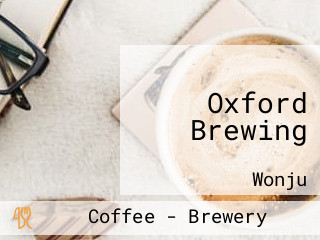 Oxford Brewing