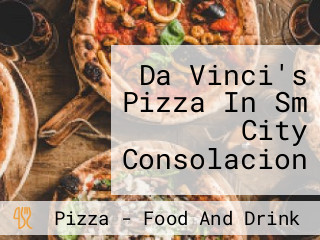 Da Vinci's Pizza In Sm City Consolacion