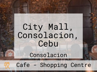 City Mall, Consolacion, Cebu