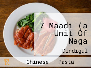 7 Maadi (a Unit Of Naga