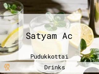 Satyam Ac