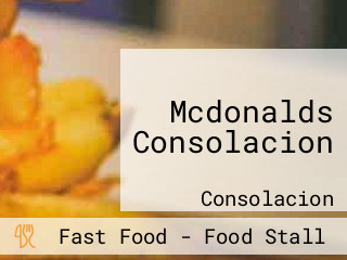 Mcdonalds Consolacion