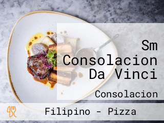 Da Vinci Pizza Sm Consolacion