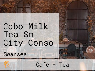 Cobo Milk Tea Sm City Conso