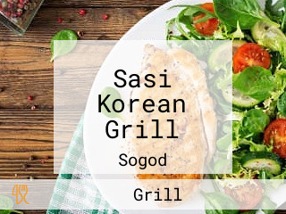 Sasi Korean Grill