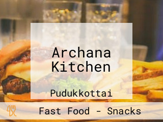 Archana Kitchen