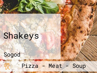 Shakeys