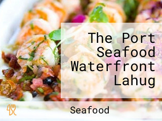 The Port Seafood Waterfront Lahug