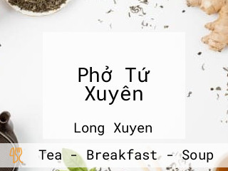 Phở Tứ Xuyên