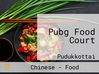 Pubg Food Court