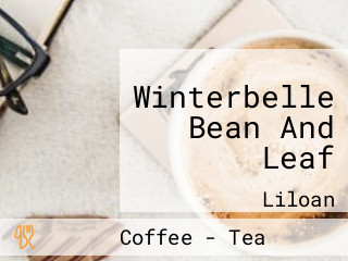 Winterbelle Bean And Leaf