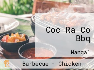 Coc Ra Co Bbq