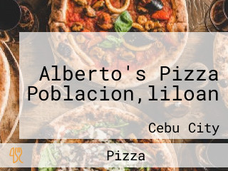 Alberto's Pizza Poblacion,liloan