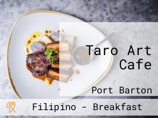 Taro Art Cafe